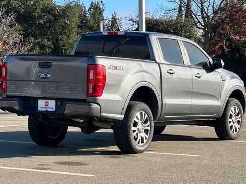 Used 2021 Ford Ranger Lariat w/ Equipment Group 501A High image 4