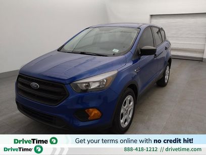 Used 2019 Ford Escape S