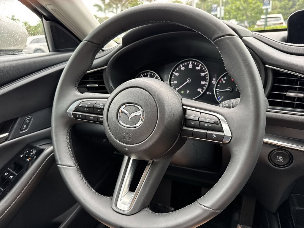 Certified 2024 MAZDA CX-30 AWD 2.5 S w/ Preferred Package image 55