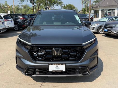 Certified 2026 Honda CR-V Sport-L image 11