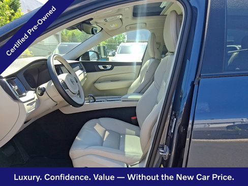Certified 2024 Volvo XC60 B5 Plus w/ Climate Package AWD/4WD image 14