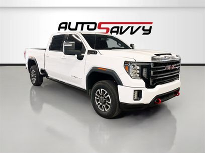 Used 2023 GMC Sierra 2500 AT4
