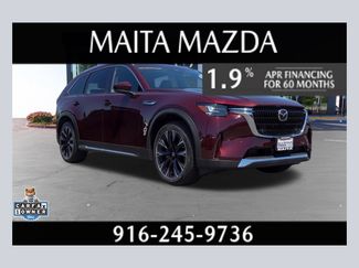 Certified 2024 MAZDA CX-90 Plug-In Hybrid w/ Premium Pkg AWD/4WD 360° Tour