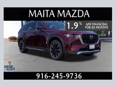 Certified 2024 MAZDA CX-90 Plug-In Hybrid w/ Premium Pkg