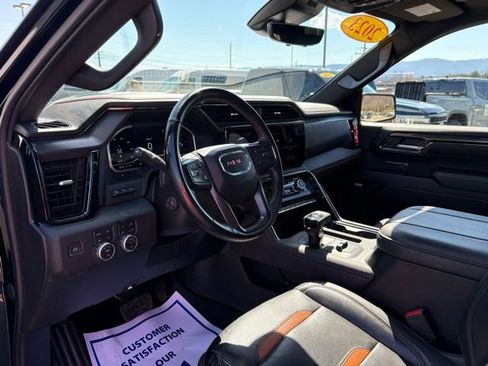 Used 2023 GMC Sierra 1500 AT4 w/ Technology Package image 3