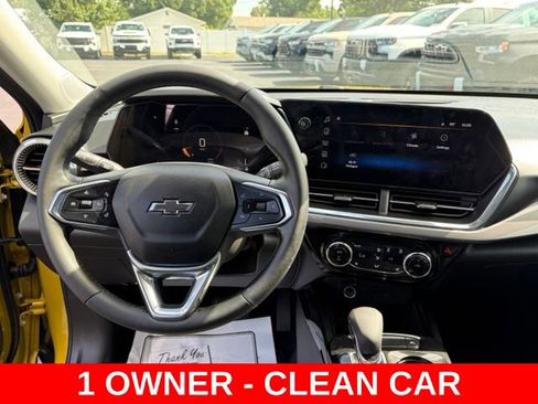 Certified 2025 Chevrolet Trax ACTIV w/ Driver Confidence Package FWD image 17