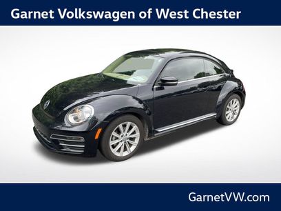 Used 2018 Volkswagen Beetle 2.0T SE