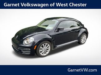 Used 2018 Volkswagen Beetle 2.0T SE FWD 360° Tour