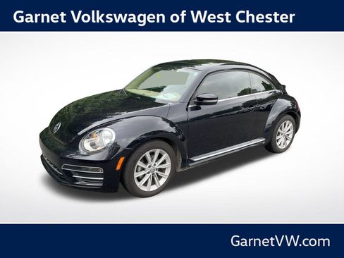 Used 2018 Volkswagen Beetle 2.0T SE FWD image 1