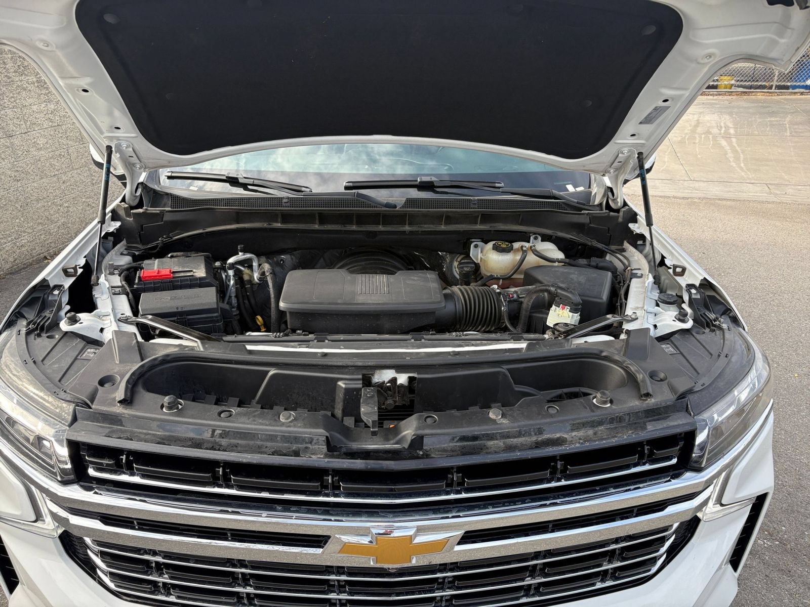 Used 2023 Chevrolet Tahoe LT w/ Luxury Package RWD image 35