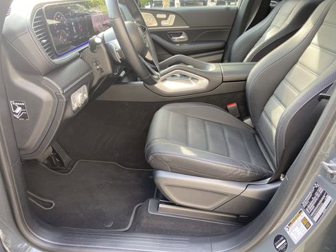 Certified 2025 Mercedes-Benz GLE 580 4MATIC image 20