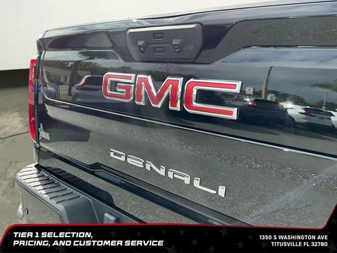 Used 2024 GMC Sierra 2500 Denali w/ Denali Reserve Package AWD/4WD image 45