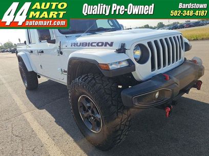 Used 2021 Jeep Gladiator Rubicon