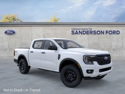 New 2026 Ford Ranger XL w/ Trailer Tow Package