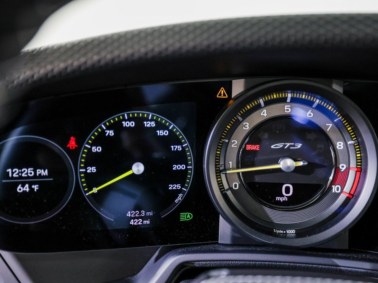Certified 2024 Porsche 911 GT3 RWD image 15
