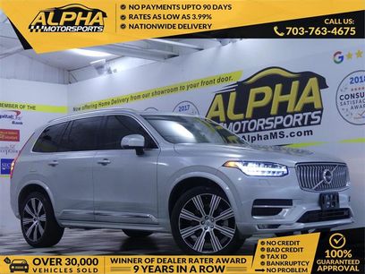 Used 2022 Volvo XC90 T6 Inscription