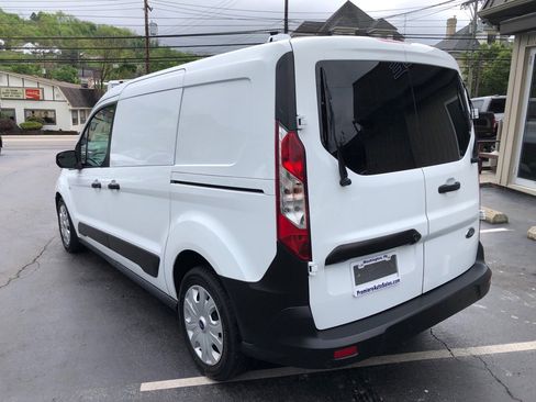Used 2020 Ford Transit Connect XL FWD image 3