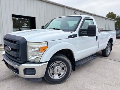 Used 2015 Ford F250 XL w/ XL Value Package