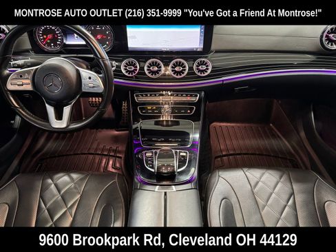 Used 2019 Mercedes-Benz CLS 450 4MATIC image 41