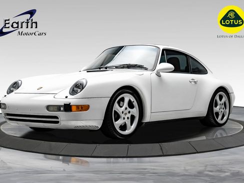 Used 1996 Porsche 911 GT3 RS image 1