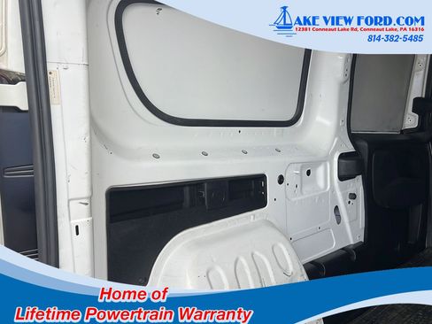 Used 2016 RAM ProMaster City Tradesman w/ Rear Back-up Camera Group FWD image 12