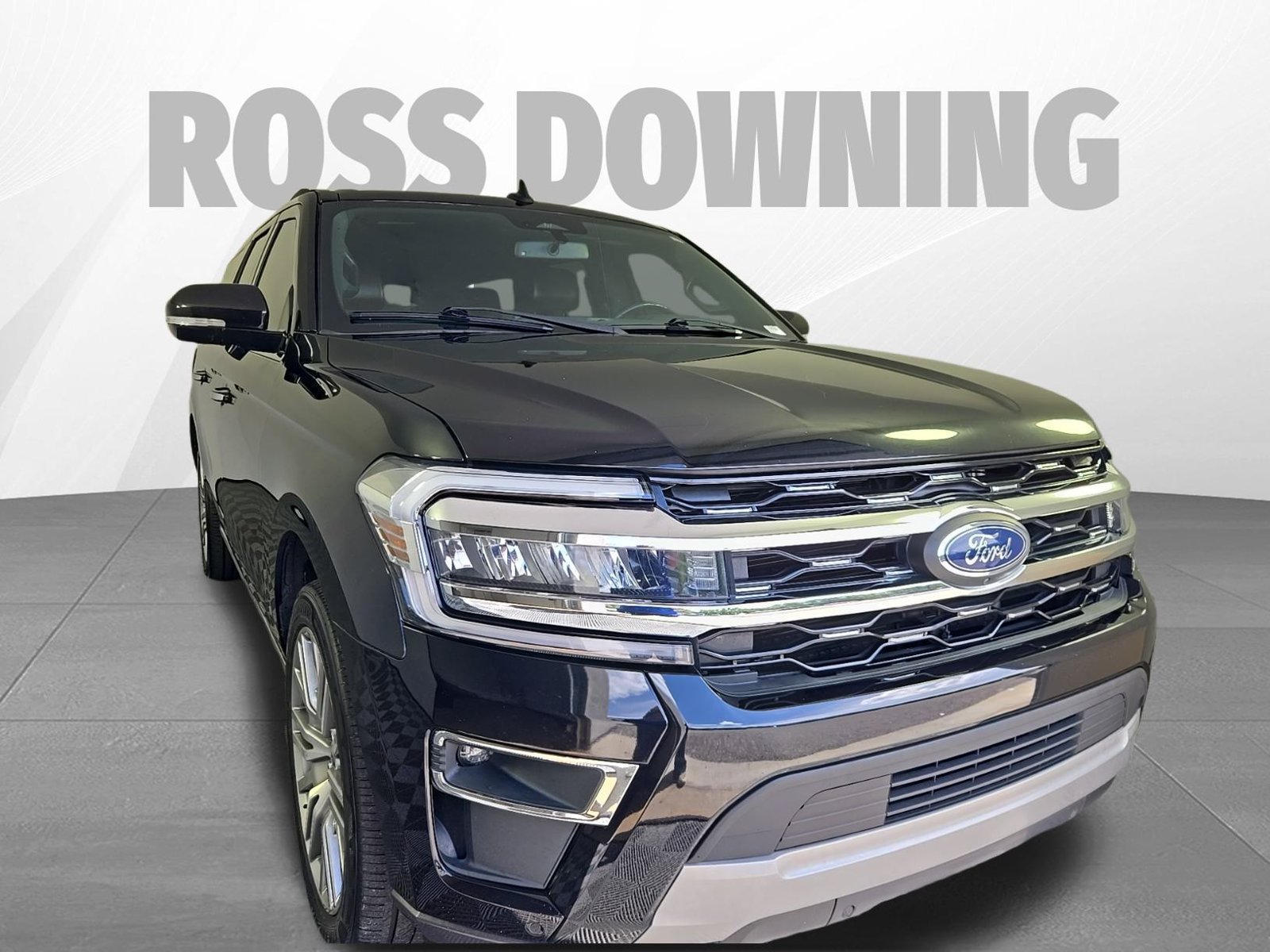 Used 2022 Ford Expedition Max Limited RWD image 3