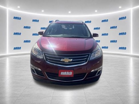 Used 2017 Chevrolet Traverse LT AWD/4WD image 2