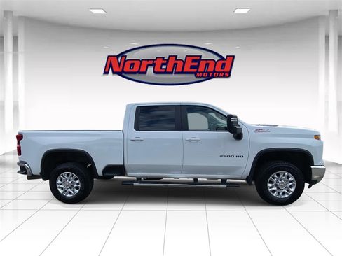 Used 2024 Chevrolet Silverado 2500 LT image 8