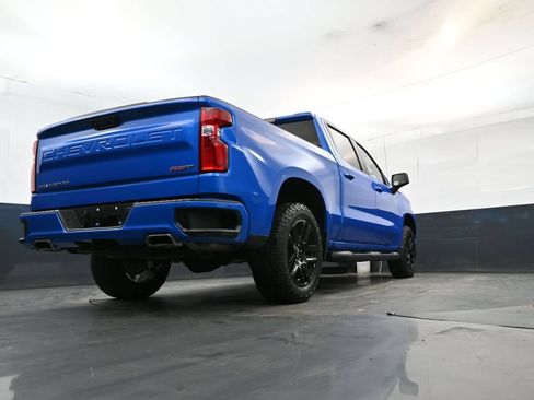 Used 2025 Chevrolet Silverado 1500 RST w/ Z71 Off-Road Package AWD/4WD image 23
