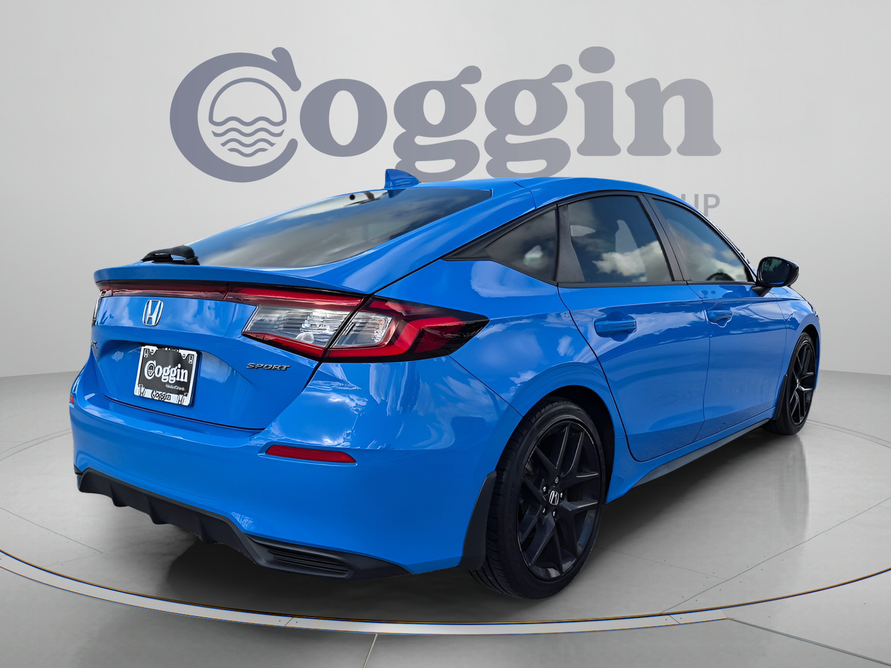 Certified 2024 Honda Civic Sport image 6