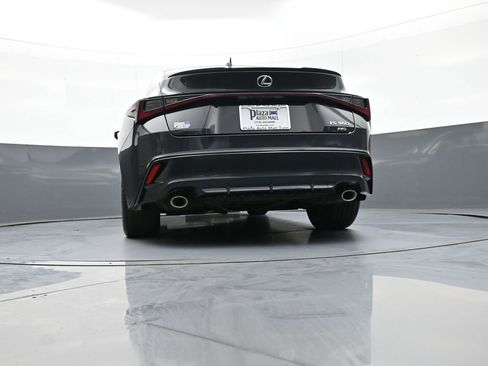 Used 2024 Lexus IS 350 F Sport AWD/4WD image 32