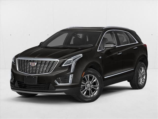 Used 2021 Cadillac XT5 Premium Luxury FWD image 1