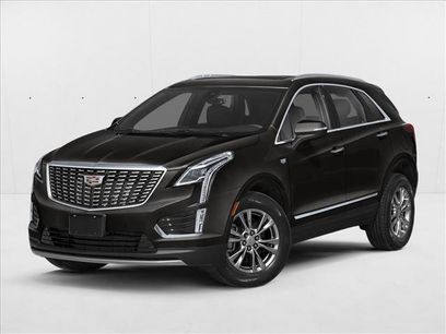 Used 2021 Cadillac XT5 Premium Luxury