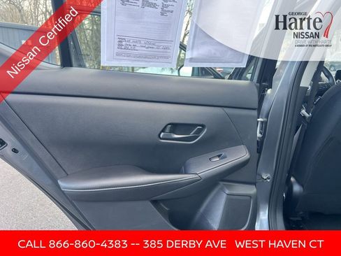 Certified 2025 Nissan Sentra S image 25