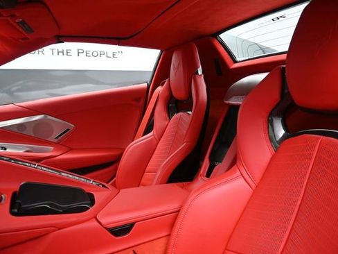 Used 2023 Chevrolet Corvette Stingray Premium Conv w/ Z51 Performance Package RWD image 16