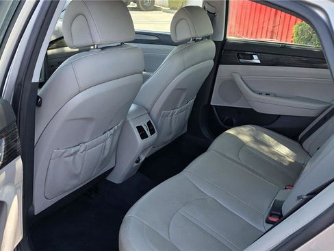 Used 2015 Hyundai Sonata Limited w/ Option Group 06 FWD image 13