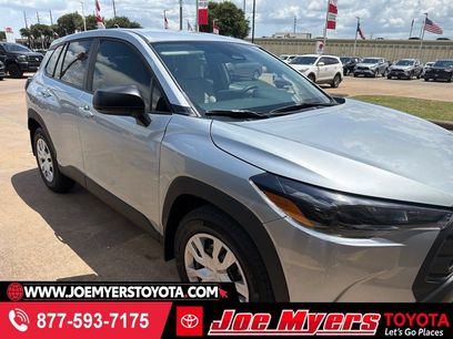 Used 2026 Toyota Corolla Cross L