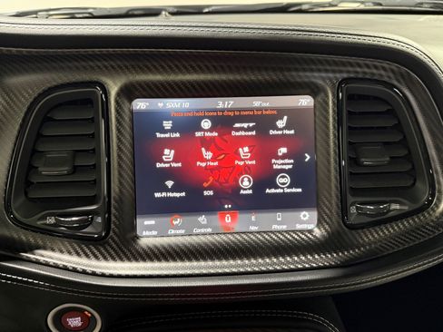Used 2023 Dodge Challenger SRT Hellcat Redeye image 42