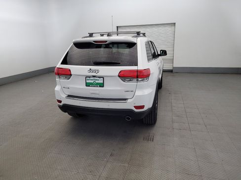 Used 2019 Jeep Grand Cherokee Limited AWD/4WD image 7