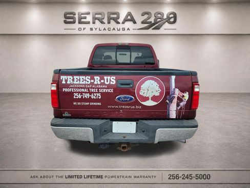 Used 2008 Ford F250 4x4 SuperCab Super Duty image 6