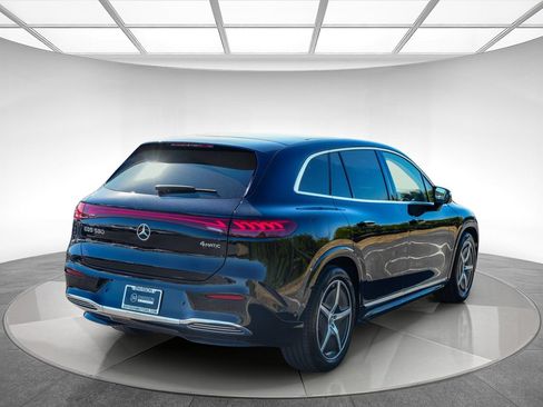 Certified 2023 Mercedes-Benz EQS 580 4MATIC SUV image 4