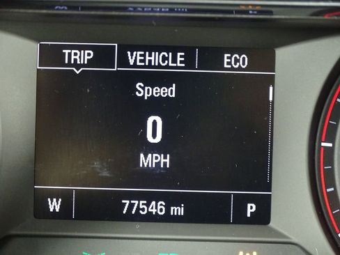 Used 2022 Chevrolet TrailBlazer RS image 37