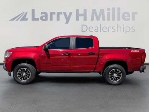 Used 2020 Chevrolet Colorado Z71 RWD image 2