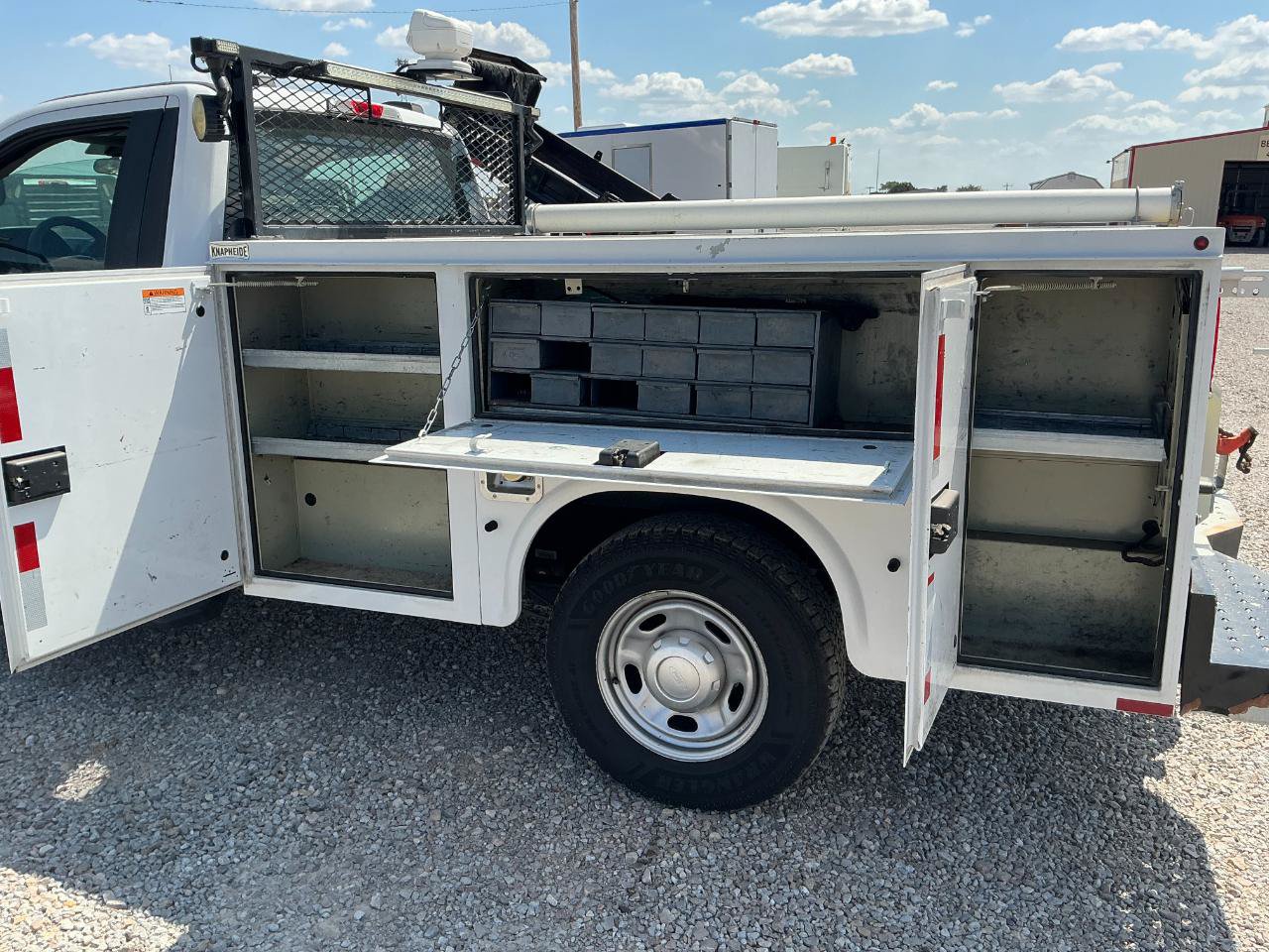 Used 2021 Ford F250 XL w/ Power Equipment Group RWD image 7