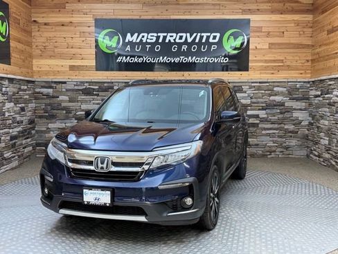 Used 2020 Honda Pilot Touring image 2