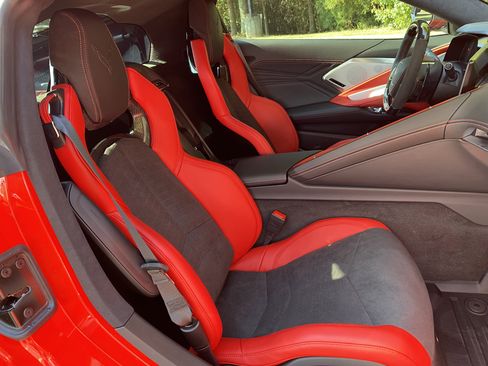 New 2025 Chevrolet Corvette Z06 image 36