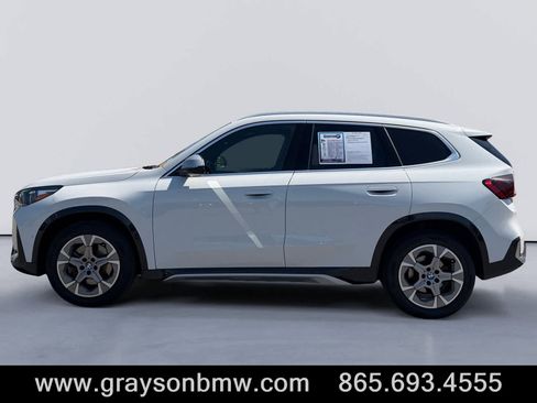 Used 2023 BMW X1 xDrive28i w/ Convenience Package AWD/4WD image 6