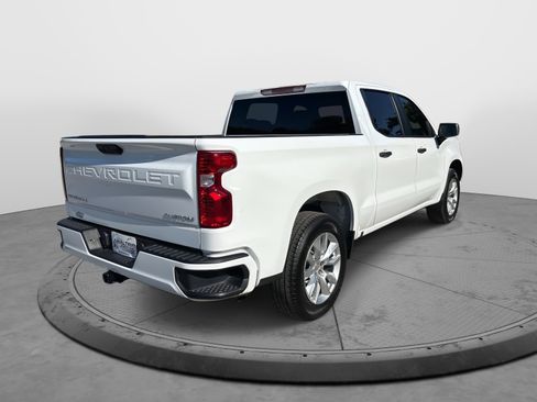 Certified 2024 Chevrolet Silverado 1500 Custom image 9