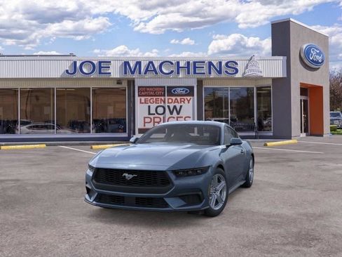 New 2026 Ford Mustang Coupe RWD image 3