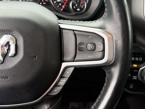 Used 2022 RAM 1500 Big Horn image 17